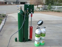 Gas Booster