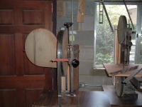 Wood Bandsaw