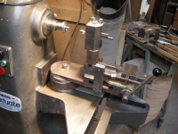 Ball Turning Jig