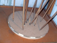 Radiused Dish Workboards