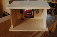 Router Table