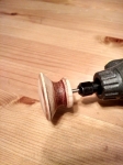 Dremel Burnisher