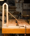 Stitching Horse