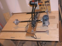 Router Duplicator