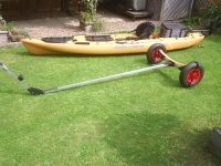 Kayak Cart