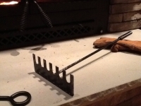 Coal Rake