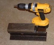 Mini Anvil