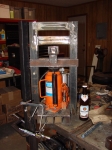 Mini Hydraulic Press