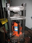 Mini Hydraulic Press