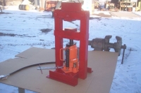 Mini Hydraulic Press