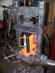 Mini Hydraulic Press