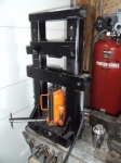 Mini Hydraulic Press