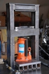 Mini Hydraulic Press