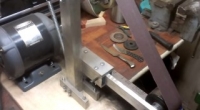 Belt Grinder