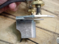 Router Base Depth Stop