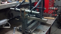 Softail Swingarm Jig