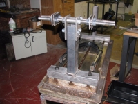 Swingarm Jig