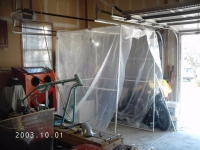 Spray Booth