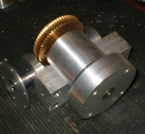 Rotary Table Dividing Head