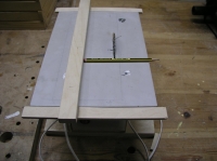 Mini Table Saw