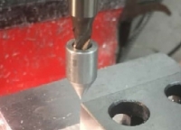 Machining Spud