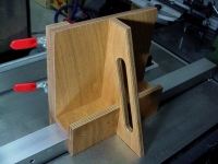 Tenoning Jig