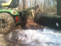 Log Skidder