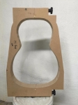 Guitar Mold