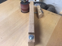 Stationary Sanding Jig