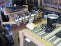 Guitar Neck Jig