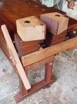 Swivel Vise