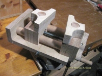 Guitar Repair Vise