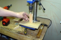 Pen Assembly Jig