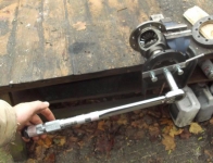 Breaking Torque Tool