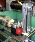 Tool Post Grinder