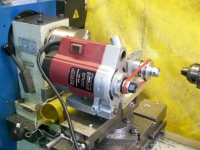 Tool Post Grinder