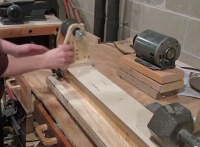 Wood Lathe