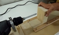 Small Wood Lathe