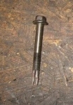 Schrader Valve Tool