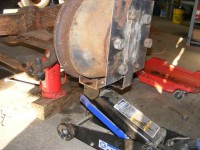 Brake Drum Holder