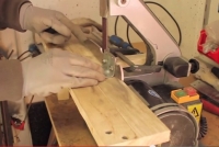 Knife Grinding Jig