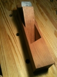 Skew Miter Plane