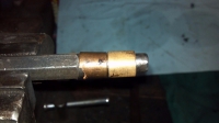 Starter Bushing Install Tool