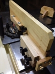 Finger Joint Jig