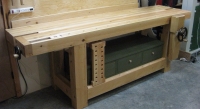 Roubo Workbench