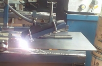 Plasma Torch Profile Cutter