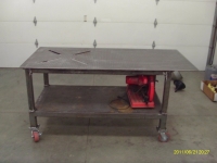 Welding Table