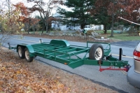 Car Carrier Trailer