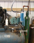 Air Compressor Filter Separator