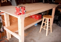 Craft Bench